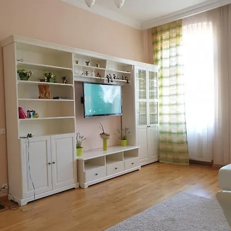 Jurincom Masaryka Apartment Karlsbad