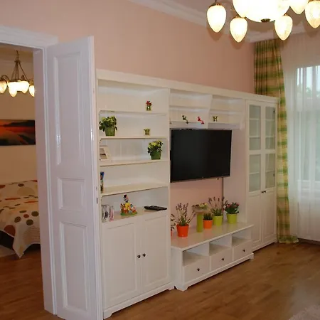 Apartment Jurincom Masaryka